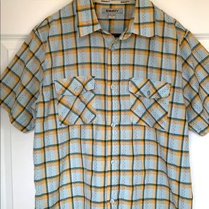 Rusty Casual Button Down